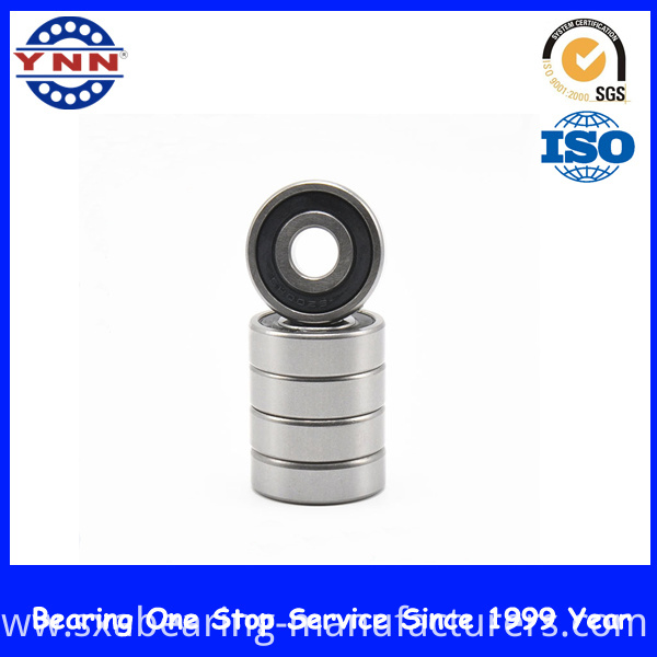 Super Bearing in China Bearings (6200zz 6200z 6200-2RS)
